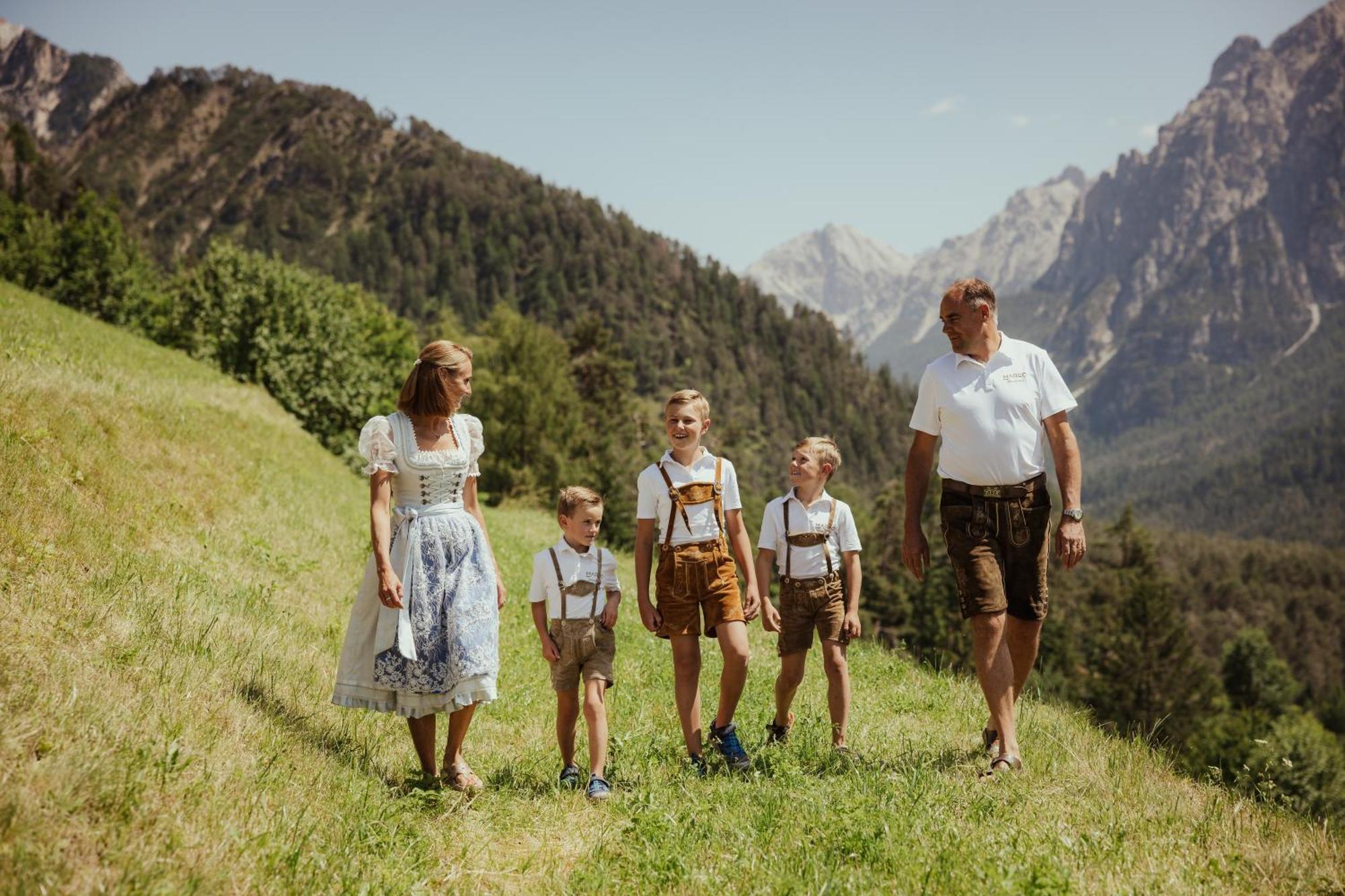 Hotel Mareo Dolomites San Vigilio Di Marebbe Esterno foto