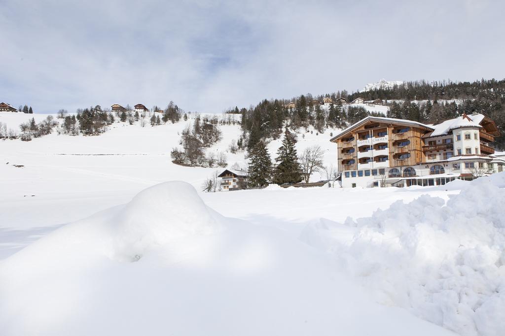 Hotel Mareo Dolomites San Vigilio Di Marebbe Esterno foto