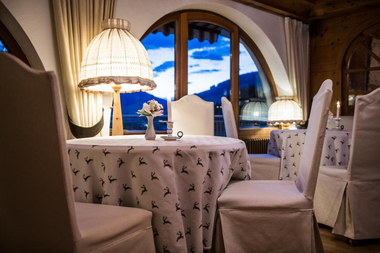 Hotel Mareo Dolomites San Vigilio Di Marebbe Esterno foto