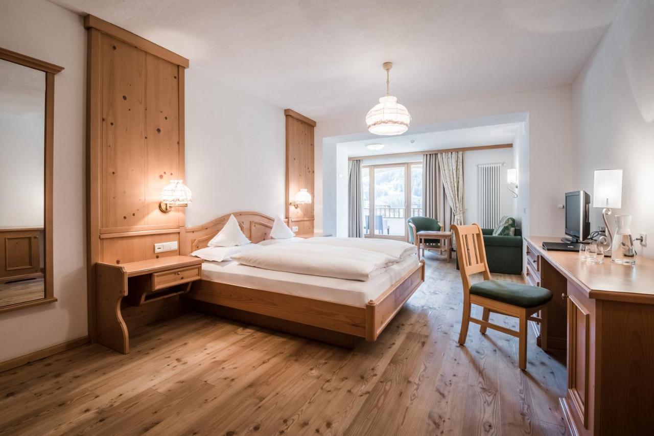 Hotel Mareo Dolomites San Vigilio Di Marebbe Esterno foto