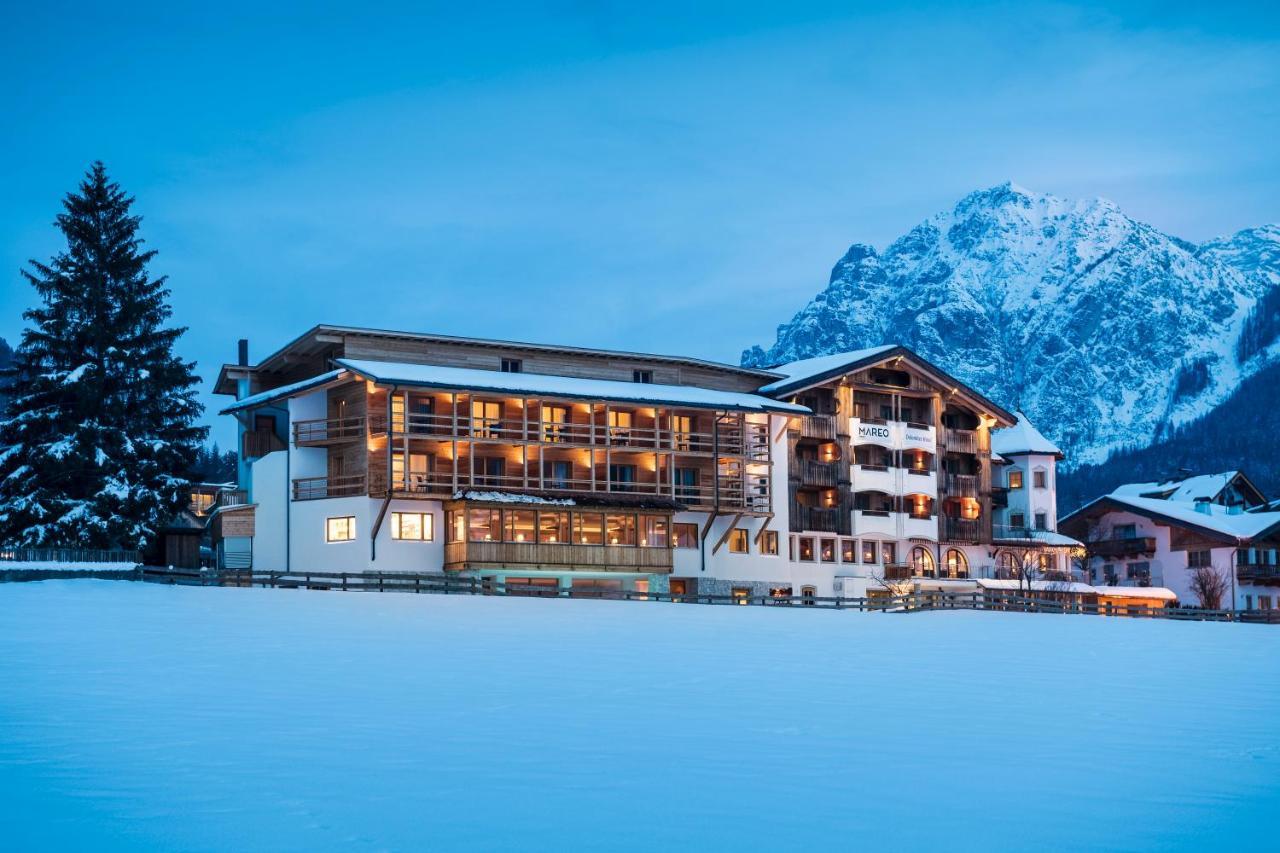 Hotel Mareo Dolomites San Vigilio Di Marebbe Esterno foto