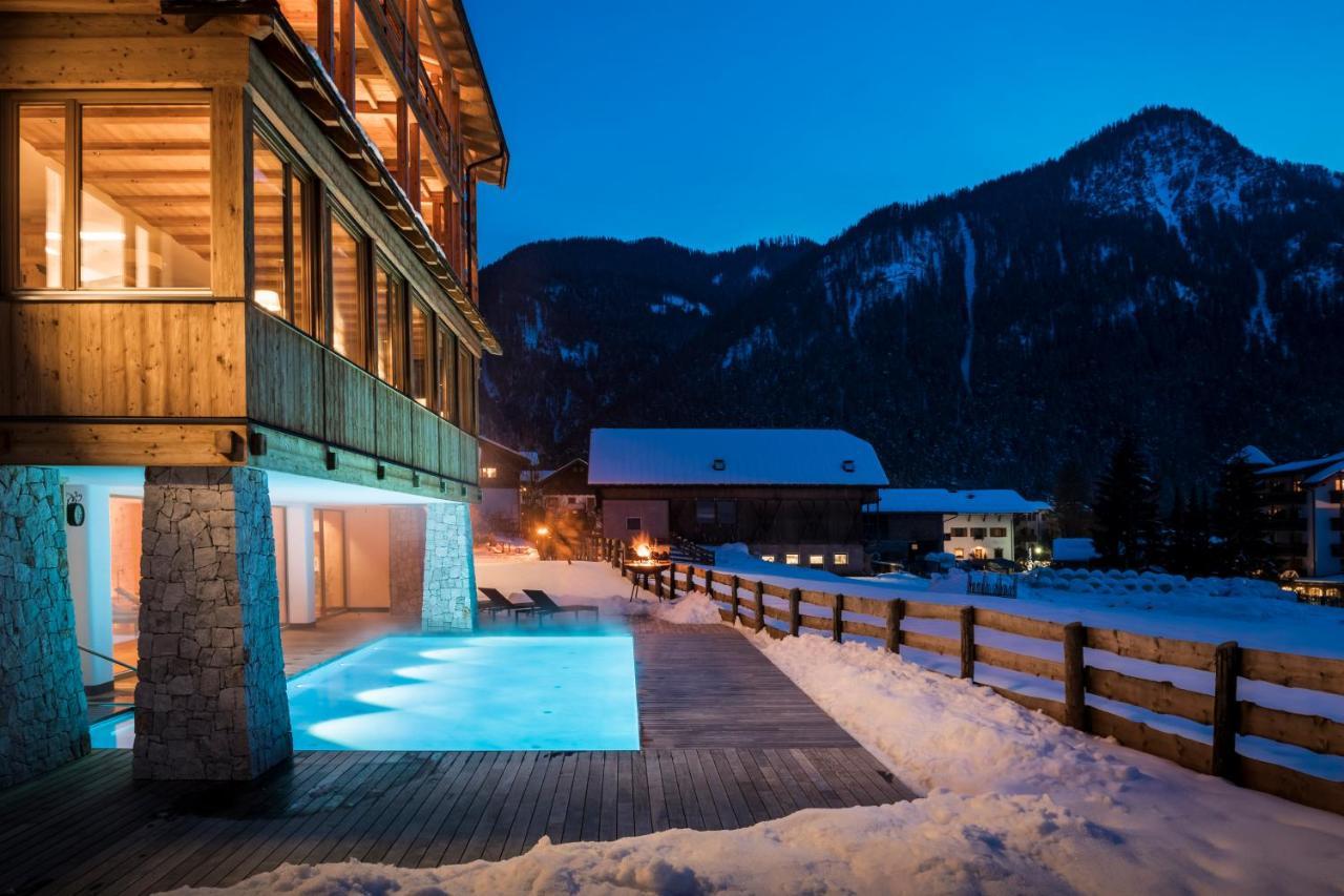 Hotel Mareo Dolomites San Vigilio Di Marebbe Esterno foto