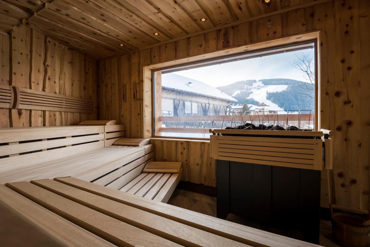 Hotel Mareo Dolomites San Vigilio Di Marebbe Esterno foto